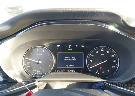 2021 Buick Envision Fwd Essence from USA, damaged, VIN LRBFZNR48MD107653